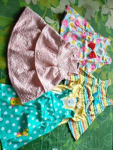 BRAND NEW Festive Girls Dresses