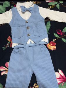 Baby Boy Suit Set