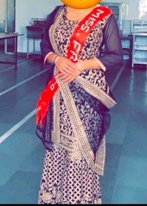 Sharara Suit