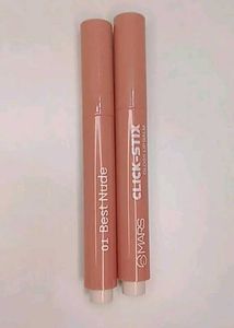 Mars Click Stix Gloss Lip Balm