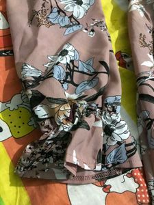 Shein Floral Maxi Dress🍂