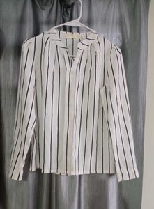 Striped Blouse
