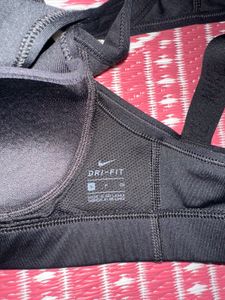 Nike Just Do It Sports Bra