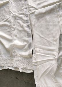 Eid Special Kurta pant dupatta 3 Piece Set