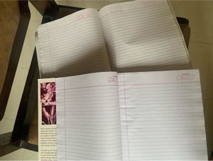 Combo Of Two Notebooks With Freebies