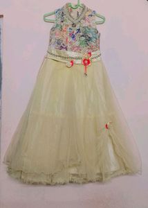 Princess Frock Gown