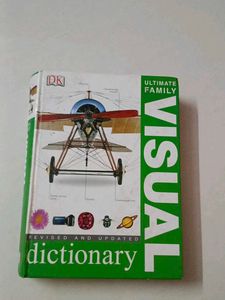 Ultimate Visual Dictionary