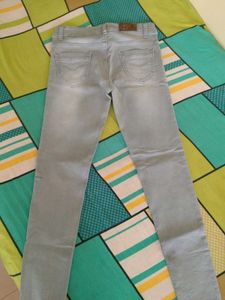 Grey Jeans