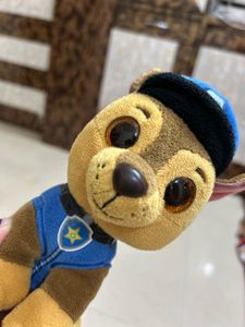 Chase Paw Patrol Plush