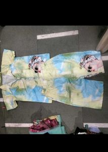 Tie-Dye Co-ord Set