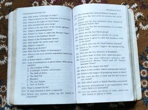 General Knowledge Quiz For Kids