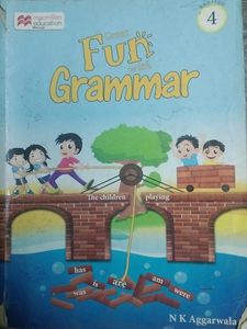3 Books Of Fun Grammar In One