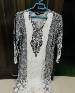 new Pakistani full long Kurti never worn