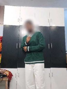 KOREAN KNITTED PULLOVER