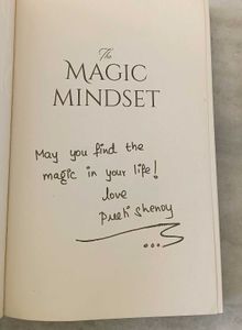 The Magic Mindset by Preeti Shenoy