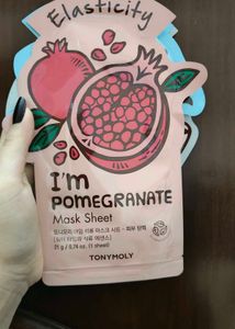 TONYMOLY Pomegranate Mask Sheet