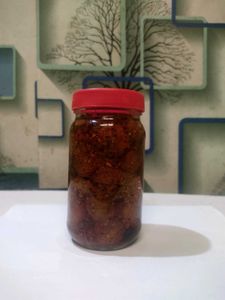 Homemade Pickle