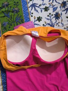 Pink Swimsuit