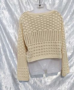 MNg Crochet Top 🤍