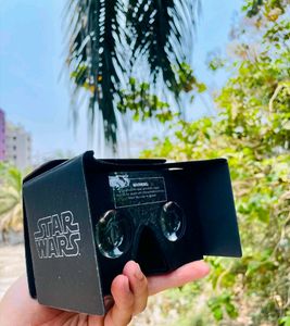 Star Wars - Darth Vader Virtual Reality Viewer