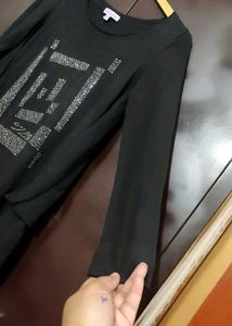 Black⚫ Top For Girl Or Woman 30 Bust