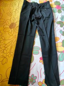 Black Pants