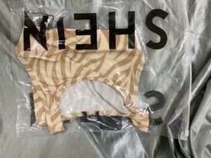 shein stripes tank top