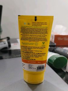 Mamaearth Vitamin C Sunscreen