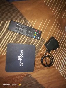 MXQ PRO 4K Android TV Box