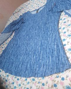 Trendy Top Fits Upto S to M