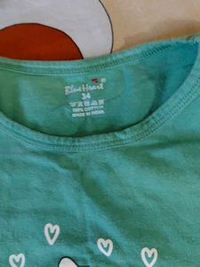 Cute Girls Pajama Set