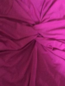 Zara Knotted Bodysuit