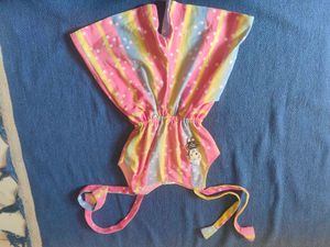 Cute Kids Romper