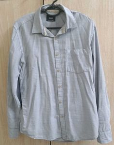 Light Blue MAX Casual Shirt