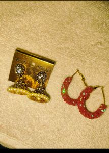 6 Sets Of  Earings