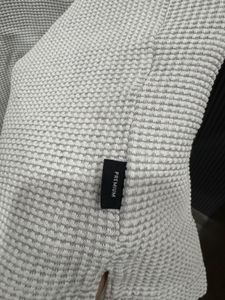 Jack &amp; Jones Textured Polo T-Shirt