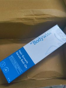 Bodywise Hair Growth Serum Roll-On