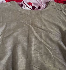 Embellished Kurti Top