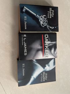 Fifty Shades Trilogy