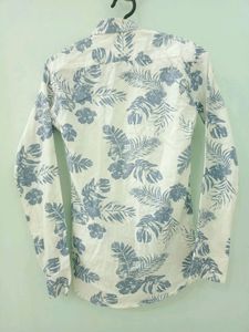 Men&#39;s Printed Shirt