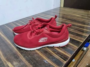 Girls Skechers Shoes Original New Condition
