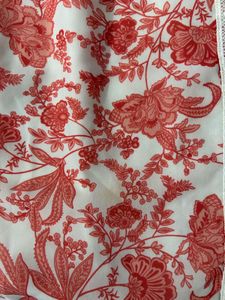 Floral Print Shift Dress