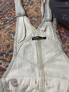 Denim Dungaree Women