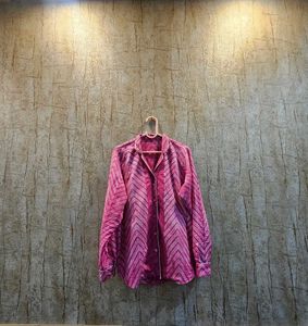 One-of-a-Kind Handcrafted Shirt – Koshur Krafts