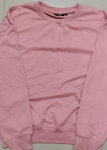 Dusty Pink Sweatshirt