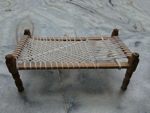 Wooden Crpai