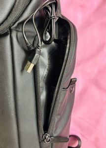 BANGE Water Resistant Bag Anti-Theft 21 Lts