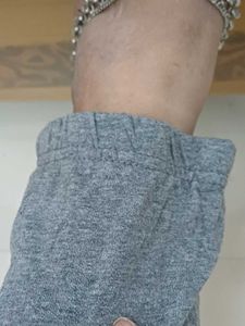 Grey Casual Lounge Pants