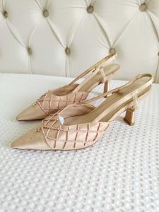 Vintage Chanel Heel