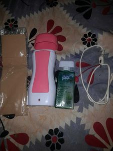 Rollon Waxing Machine
